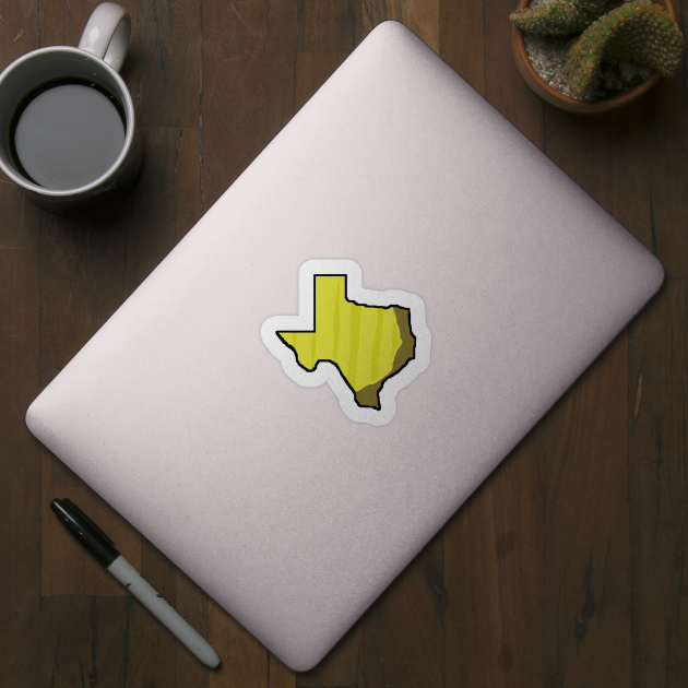 Texas Pickle by Jon McBrine